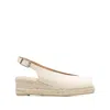 Castañer 70mm Dosalia Espadrilles In Neutral
