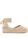 Castañer Castaner Chiara Espadrilles In Neutrals