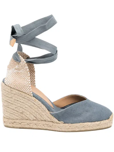CASTAÃ±ER 80MM CHIARA ESPADRILLES