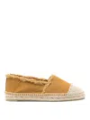 Castañer Castaner Kampala Canvas Espadrilles In Brown