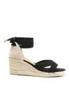 Castaã±er Castaner Bailey Espadrilles In Black