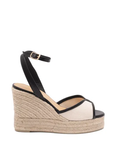 Castaã±er Ankle-strap Espadrilles In Brown