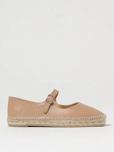 CASTAÃ±ER ESPADRILLES CASTAÑER WOMAN COLOR BEIGE,G91264022