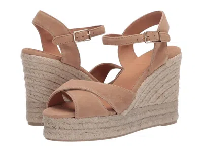 Castaã±er Blaudell 80 Wedge Espadrille In Multi