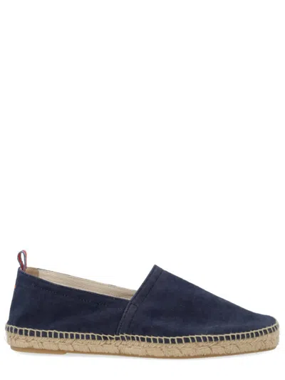CASTAÃ±ER BLUE SOLID PABLO ESPADRILLES