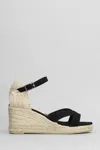 Castaã±er Castañer Bruna-6-001 Wedges