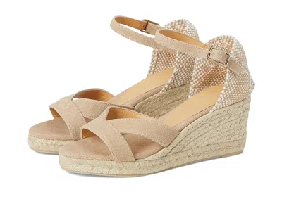 Castaã±er Bruna Espadrille Wedge In Multi