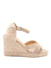 Castañer `bruna/8/002` Espadrilles In Brown
