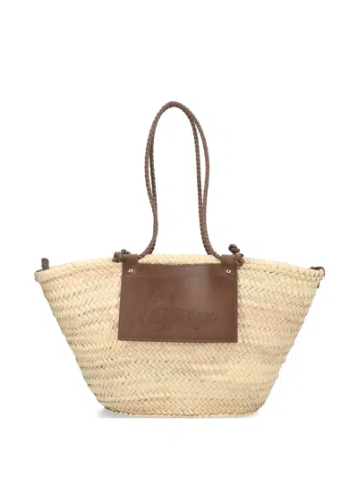 CASTAÃ±ER CAMPANIA/152 BASKET BAG