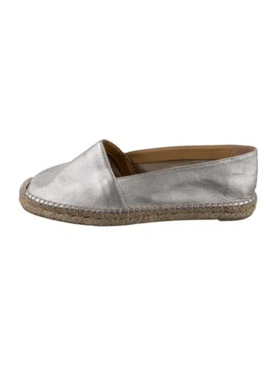 Pre-owned Castaã±er Canvas Espadrilles
