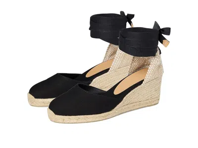 Castaã±er Carina 60mm Wedge Espadrille In Multi