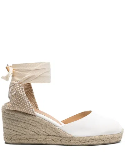 Castaã±er Carina 70mm Espadrilles In Multi