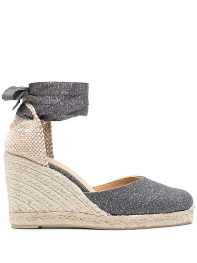 CASTAÃ±ER CARINA 90MM ESPADRILLES