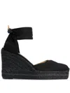 Castaã±er Carina Canvas Espadrilles In Pattern