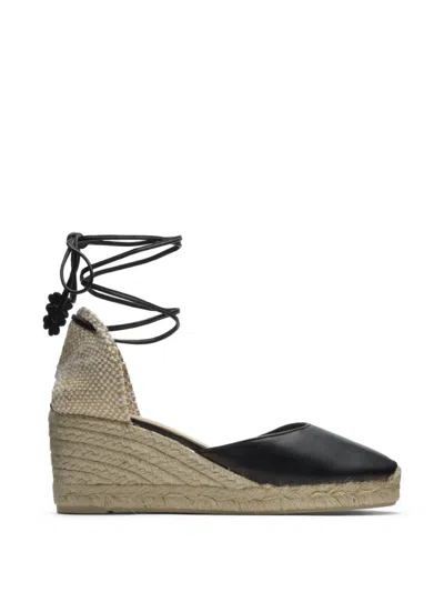 Castaã±er Carina Espadrilles In Blue