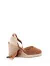 Castaã±er `carina/8/002` Espadrilles In Brown