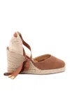 Castaã±er `carina/8/002` Espadrilles In Brown
