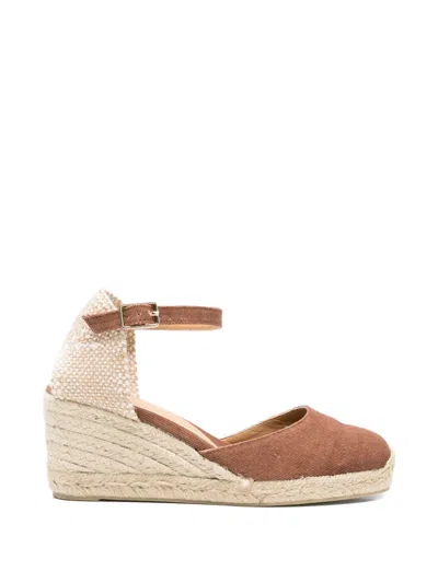CASTAÑER CAROL ANKLE-STRAP ESPADRILLES
