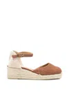 Castañer Carol Ankle-strap Espadrilles In Multi