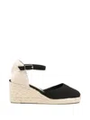 Castaã±er Castaner Espadrillas Carol In Black