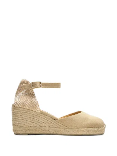 Castaã±er Carol Espadrilles In Brown