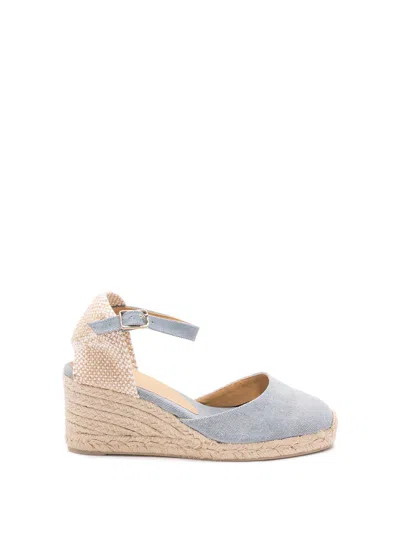 Castaã±er `carol/6/002` Espadrilles In Blue