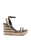Castañer Bera Espadrilles In Multi