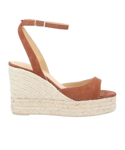 CASTAÃ±ER CASTAÑER BROOK WEDGE ESPADRILLES