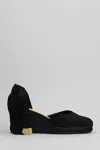 Castaã±er Castañer Carina C-6-001 Wedges
