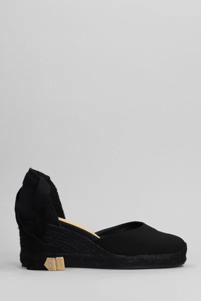 Castaã±er Castañer Carina C-6-001 Wedges