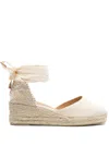 Castaã±er Castañer Carina Canvas Espadrilles
