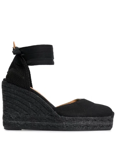 Castaã±er Castañer Carina Canvas Espadrilles