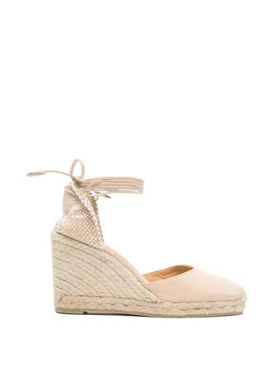 Castaã±er Castañer Carina Espadrilles In Neutral
