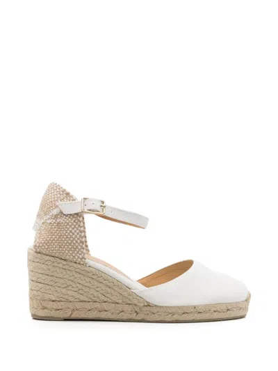 Castaã±er Castañer "carol" Espadrillas Shoes In Animal Print
