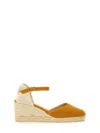 Castañer Carol Espadrilles In Neutral