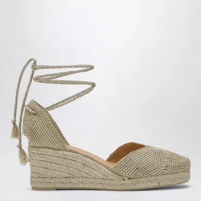 Castaã±er Castañer Cora/6/256 Shoes In Neutral
