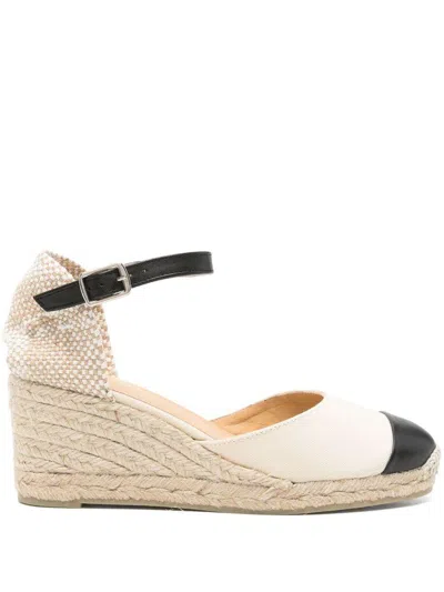 CASTAÃ±ER CASTAÑER CORALINE CANVAS ESPADRILLES