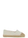 Castaã±er Espadrilles Kampala In White