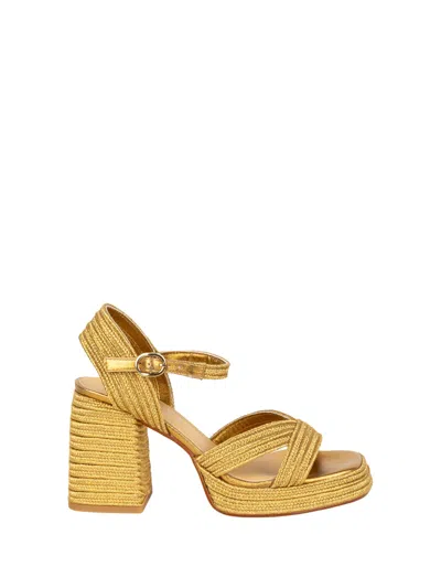 Castaã±er Castañer Espadrillas Valle Gold