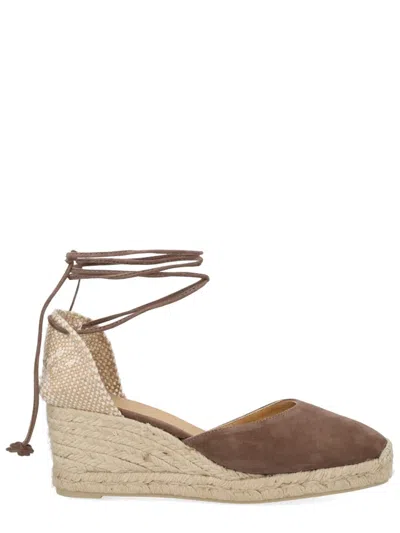 Castañer Espadrille Cute In Brown