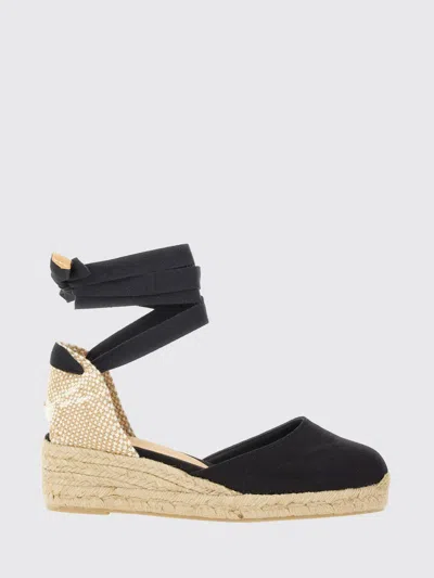 Castaã±er Castañer Espadrille Woman Color Black