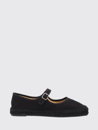 Castaã±er Castañer Espadrille Woman Color Black