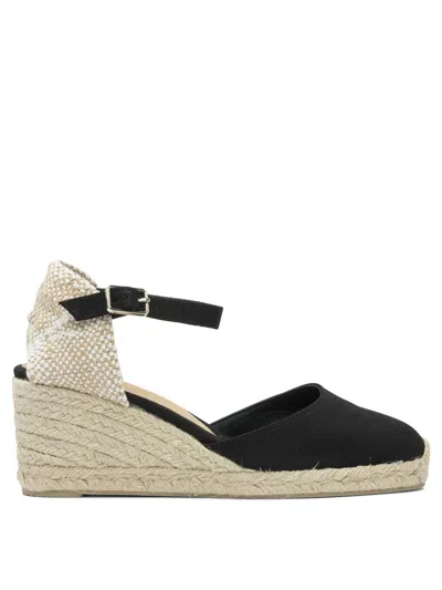 Castaã±er Castañer Espadrilles In Black