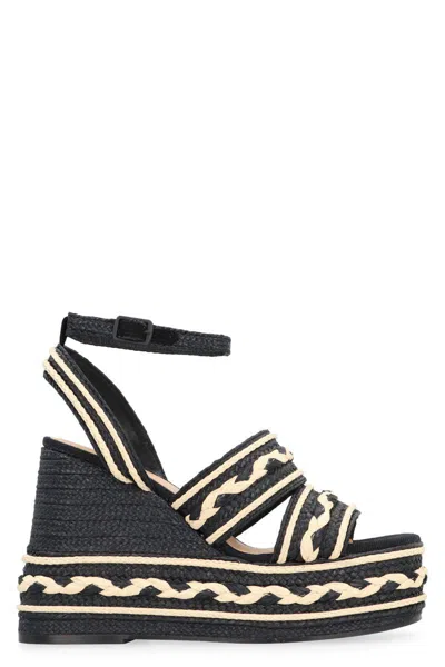 CASTAÃ±ER CASTAÑER FERMINA PLATFORM SANDALS