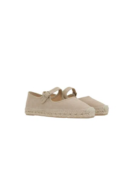 Castaã±er Castañer Flat Shoes In Multi