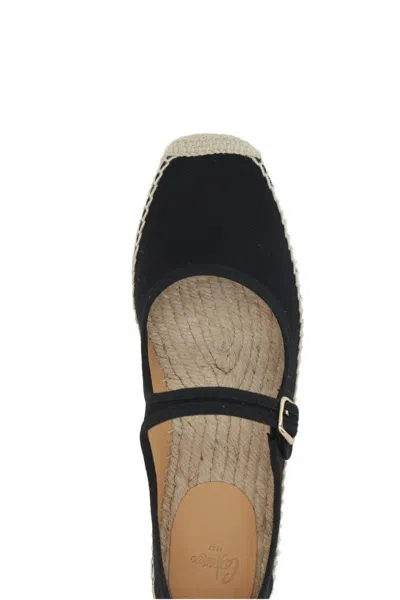 CASTAÃ±ER CASTAÑER FLAT SHOES