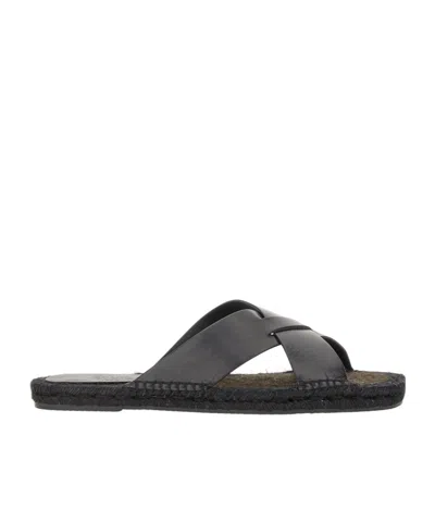 CASTAÃ±ER CASTAÑER KEANU FLAT SANDALS