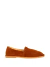 Castaã±er Liam Suede Espadrilles In Multi