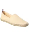 Castañer Castaner Classic Canvas Espadrilles For Men In Neutral