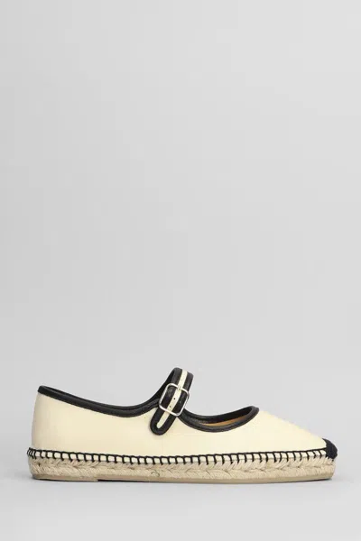 Castaã±er Castañer Padua R-264 Espadrilles In Sand